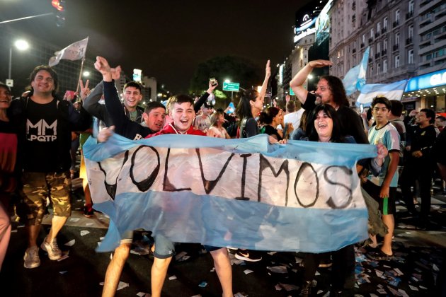 argentina eleccions efe