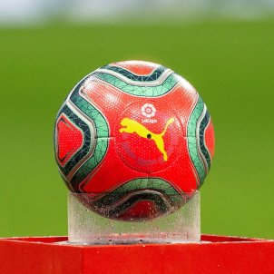 Pilota futbol Lliga Santander EFE Pilota futbol Lliga Santander EFE