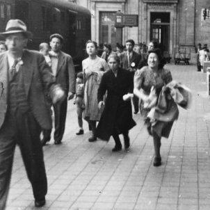 'Voces caídas del cielo': el refugi barceloní dels jueus