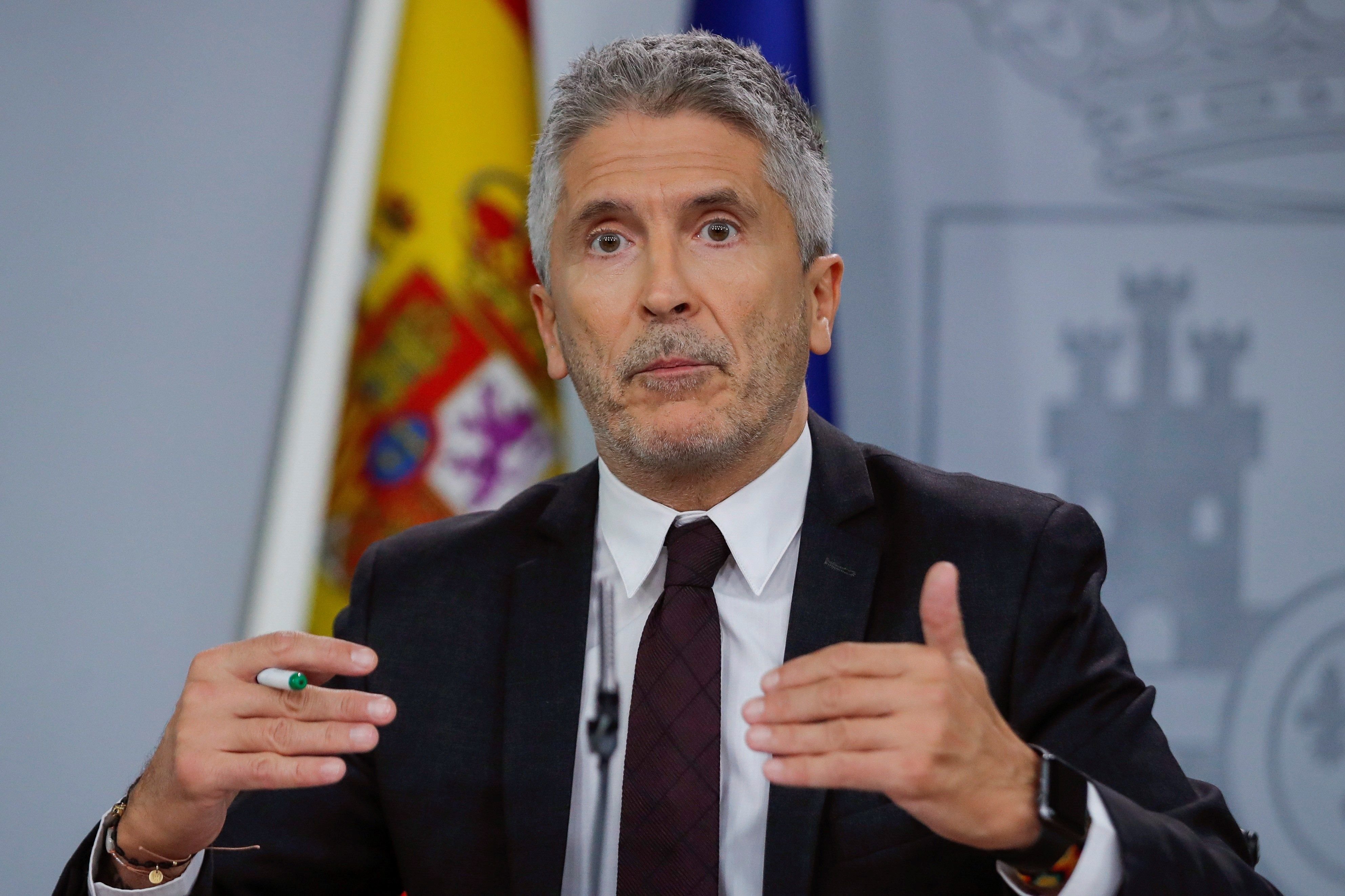 Spanish interior minister questions European Arrest Warrant system