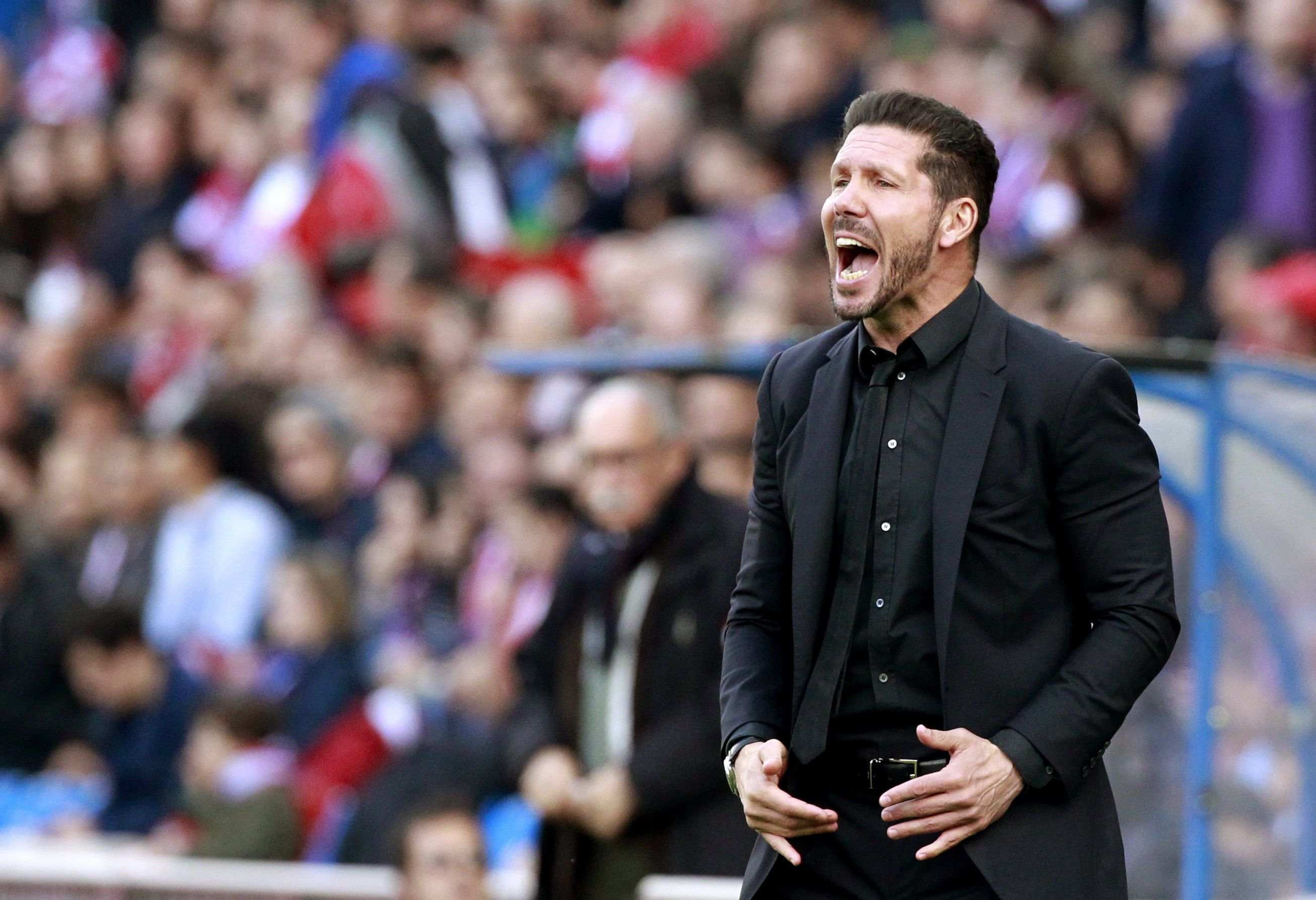 Intocable de Simeone a l'Atlético accepta negociar amb el Manchester United