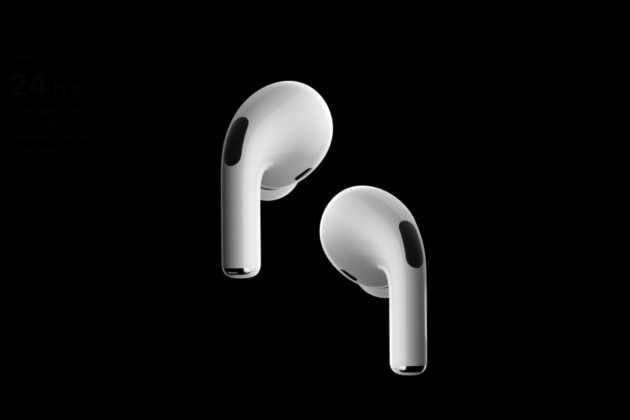 AirPods Pro +