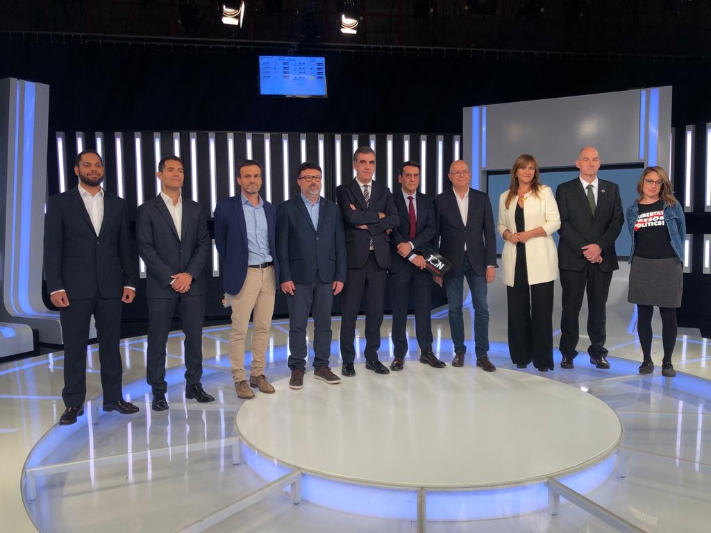 De la sentencia al "estado de excepción", el procés enciende el primer debate para el 10-N