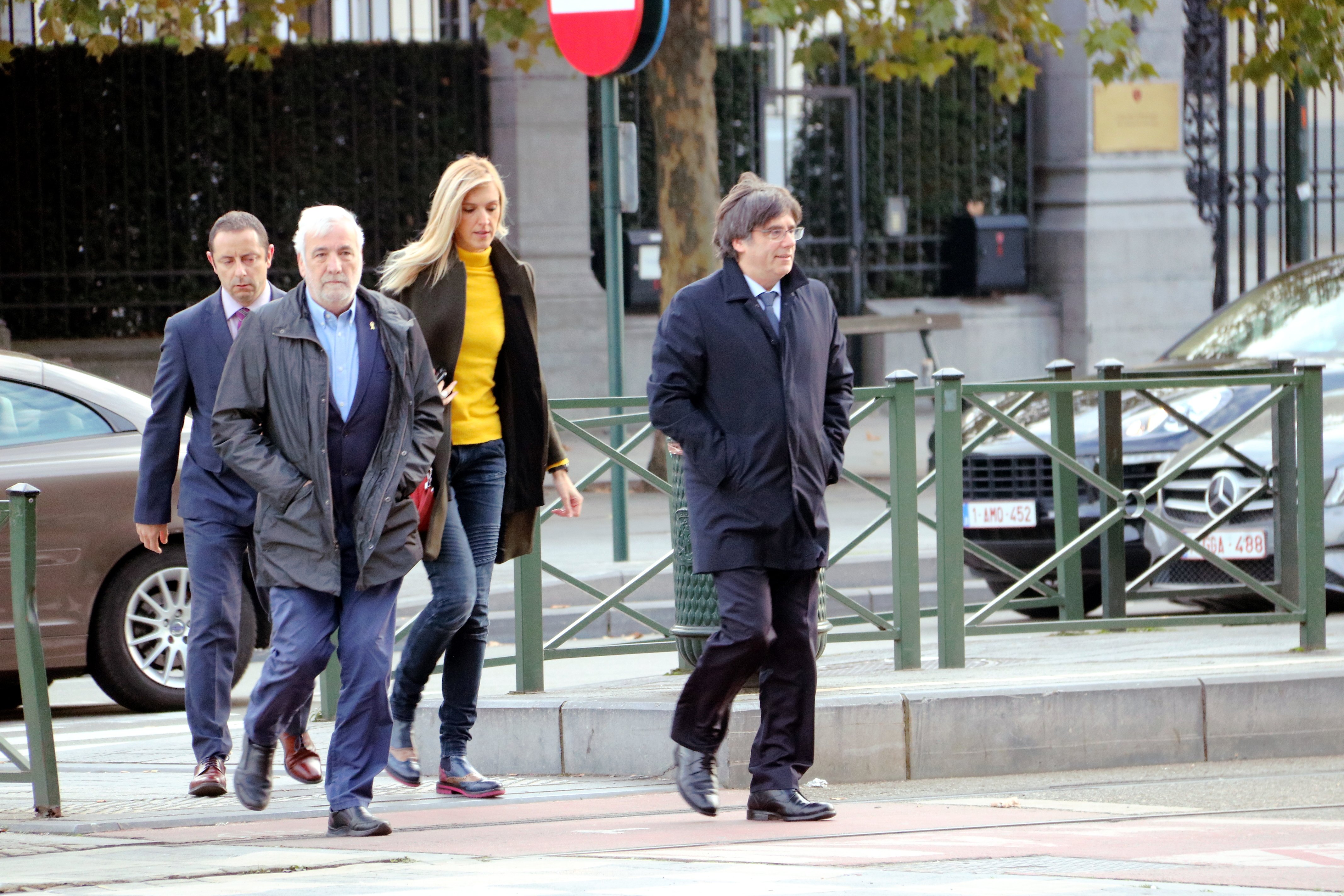 'Financial Times': la posición del abogado del TSJE da oportunidades a Puigdemont