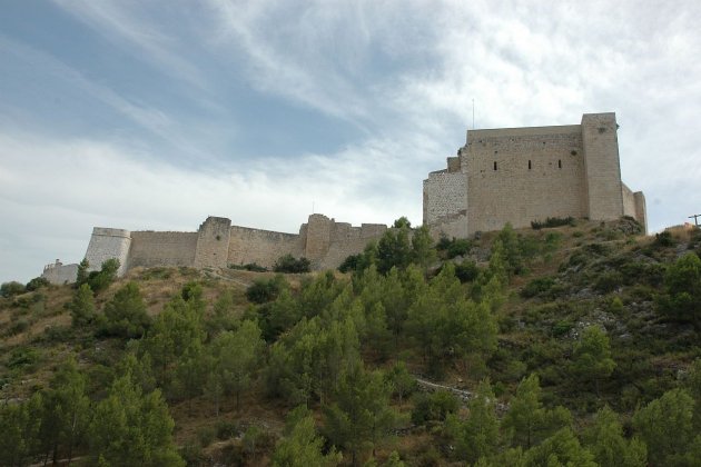 Castillo de Miravet