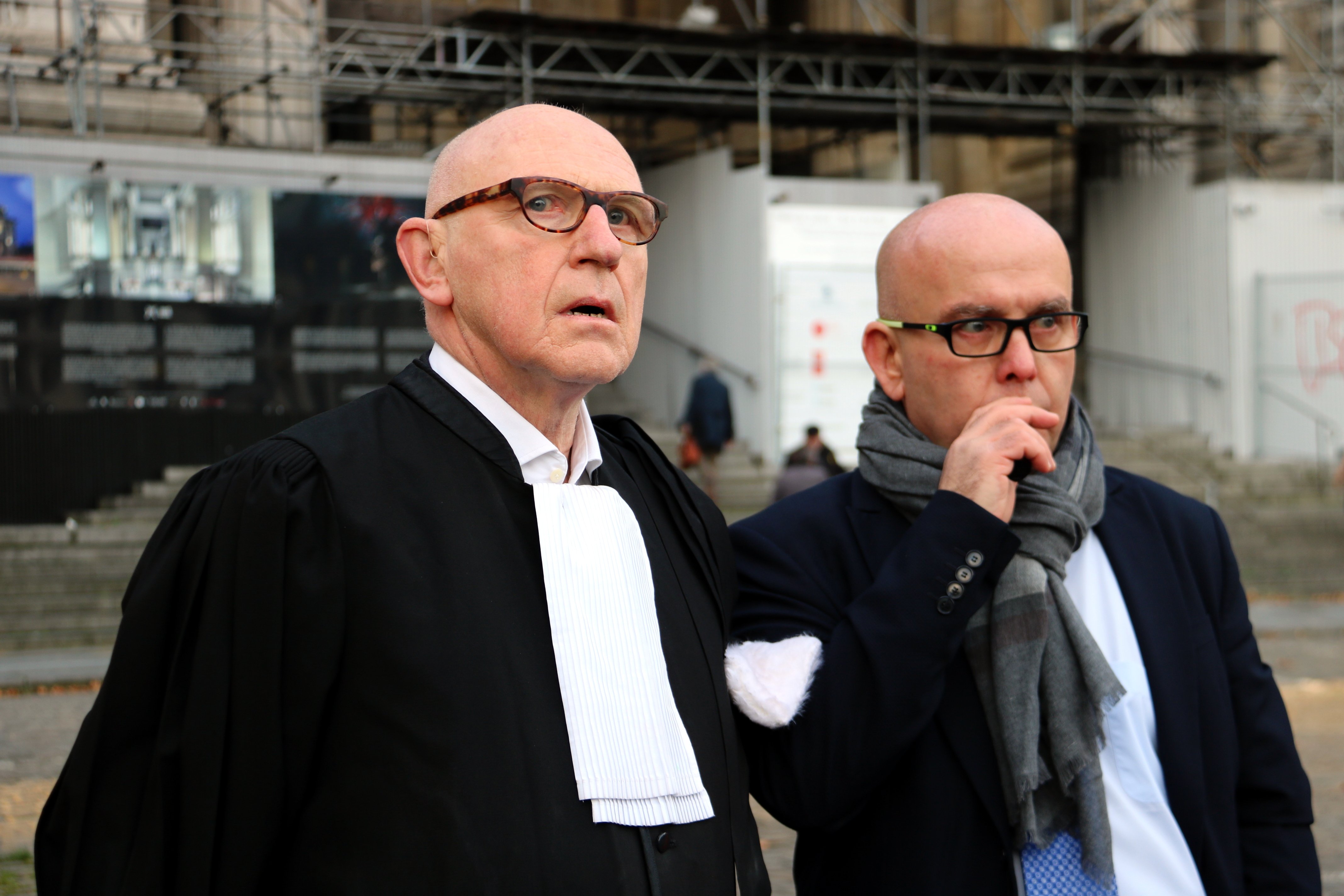 El primer diari belga, sorprès per les amenaces d'Espanya si no extradeixen Puigdemont