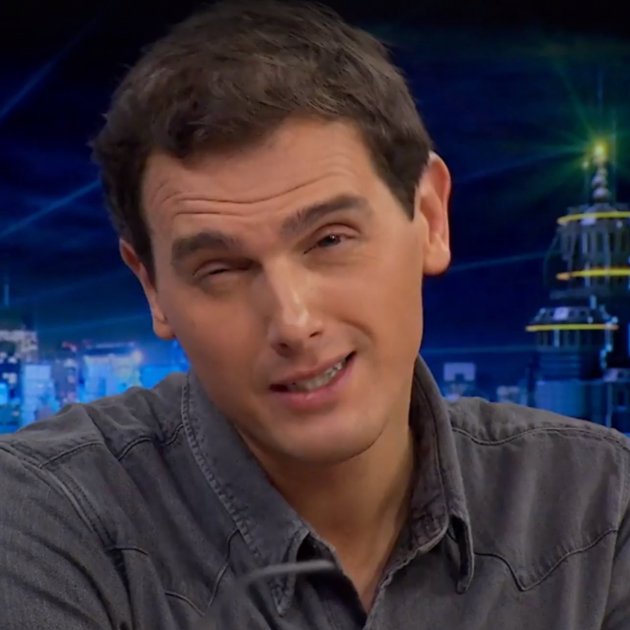 Rivera porreta curt El Hormiguero antena 3