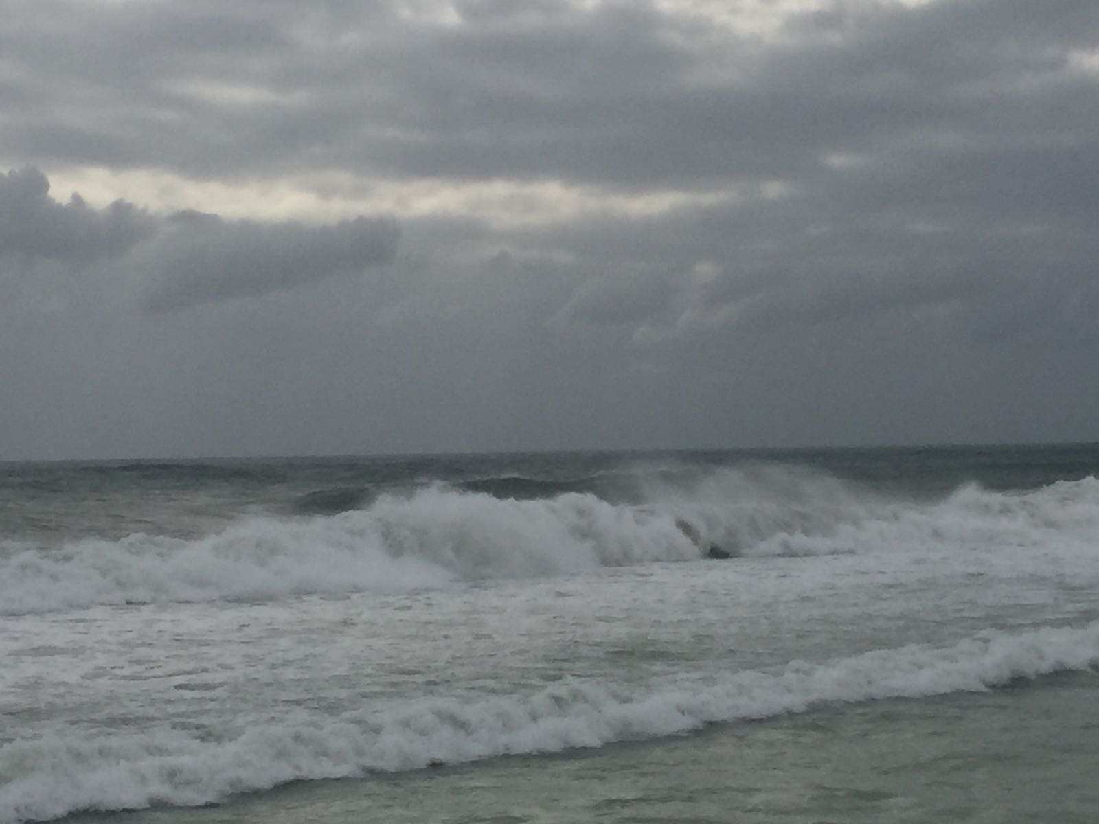 Barcelona activa la alerta del Plan de emergencia municipal por mal estado del mar