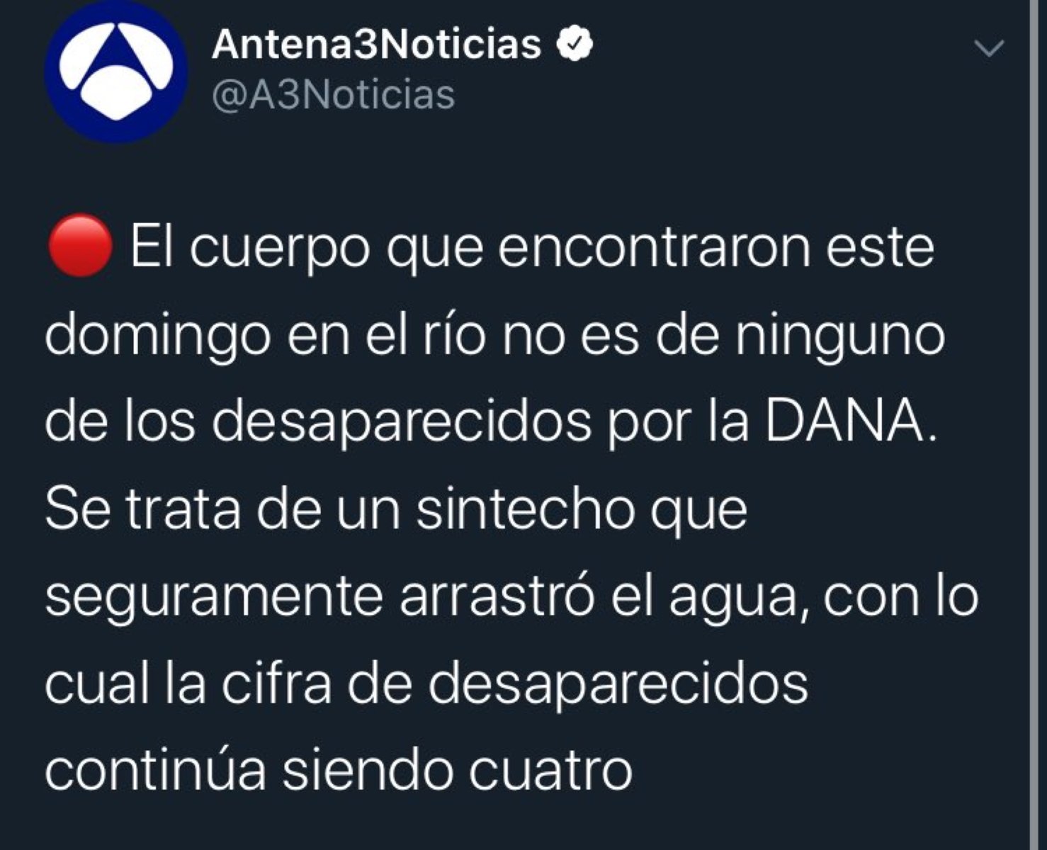 Indigent riuades Antena 3 noticias @nn dgg