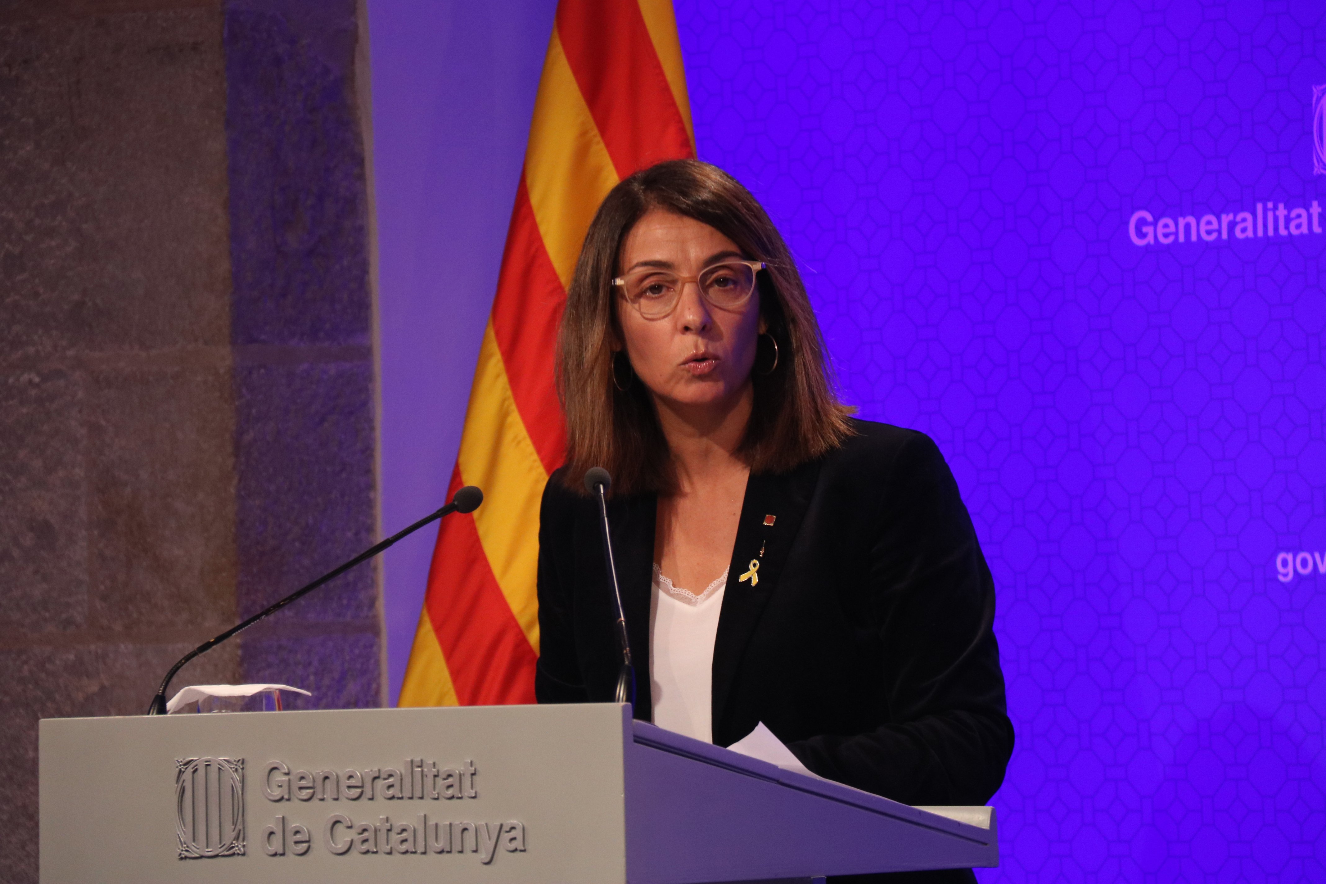 El Govern mantindrà silenci fins saber més sobre els escorcolls a la Secretaria General de l'Esport