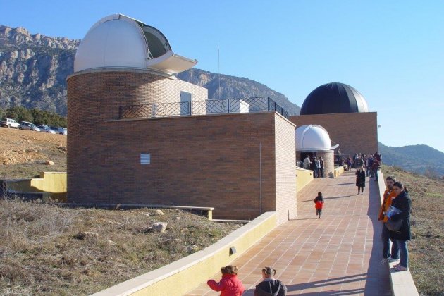 Parc Astronòmic del Montsec