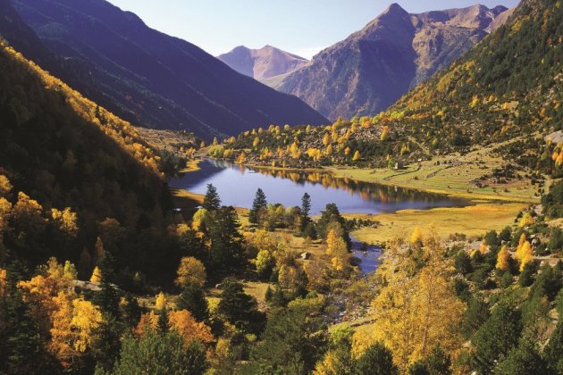 Parque Nacional Aigüestortes