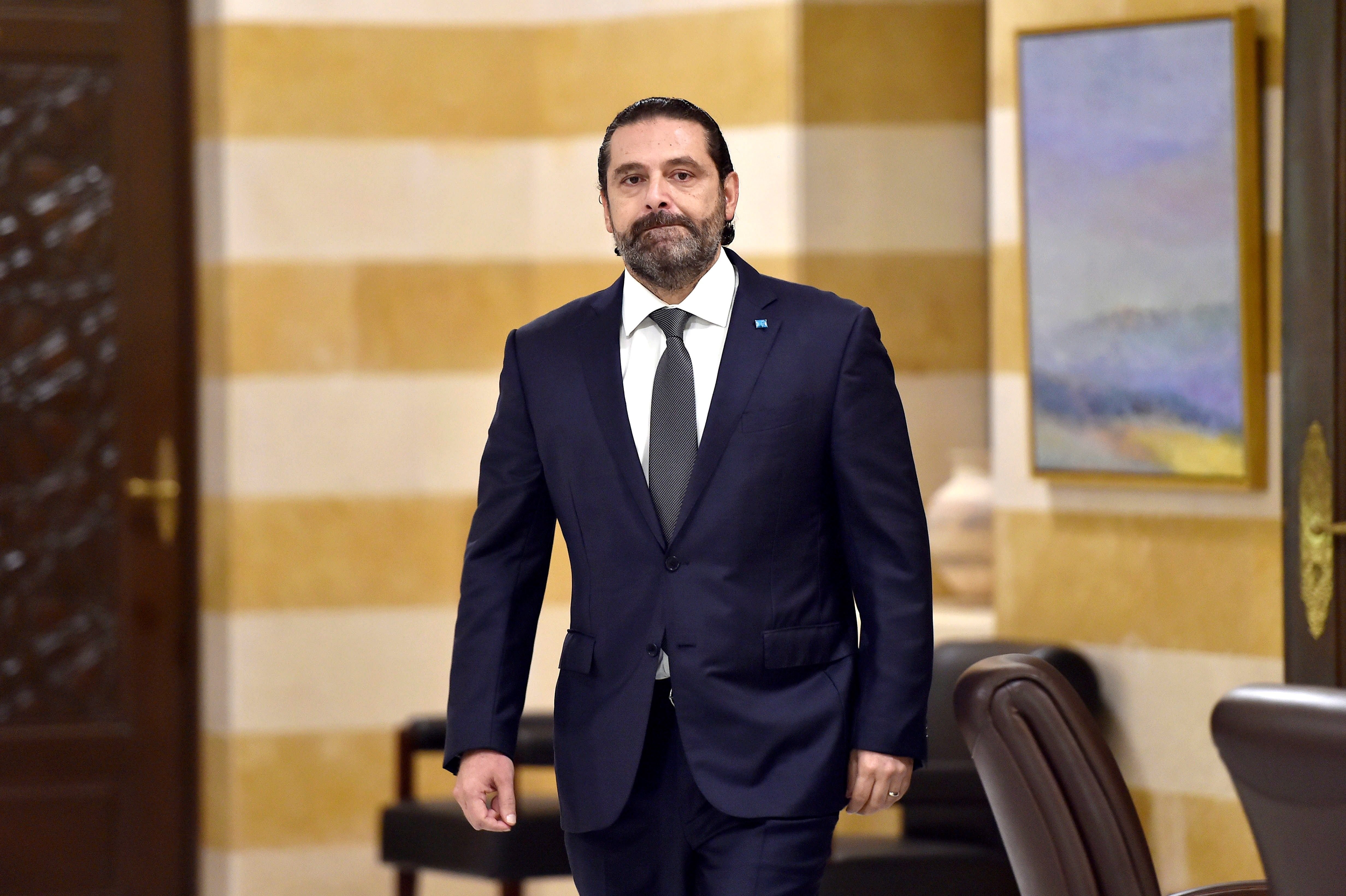 Dimite el Gobierno del Líbano después de dos semanas de protestas