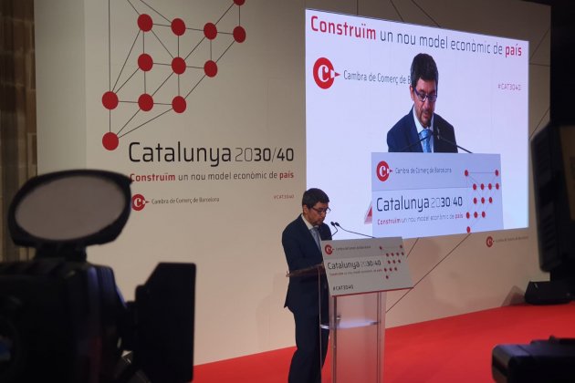 cambra barcelona Joan Canadell - Carlota Serra