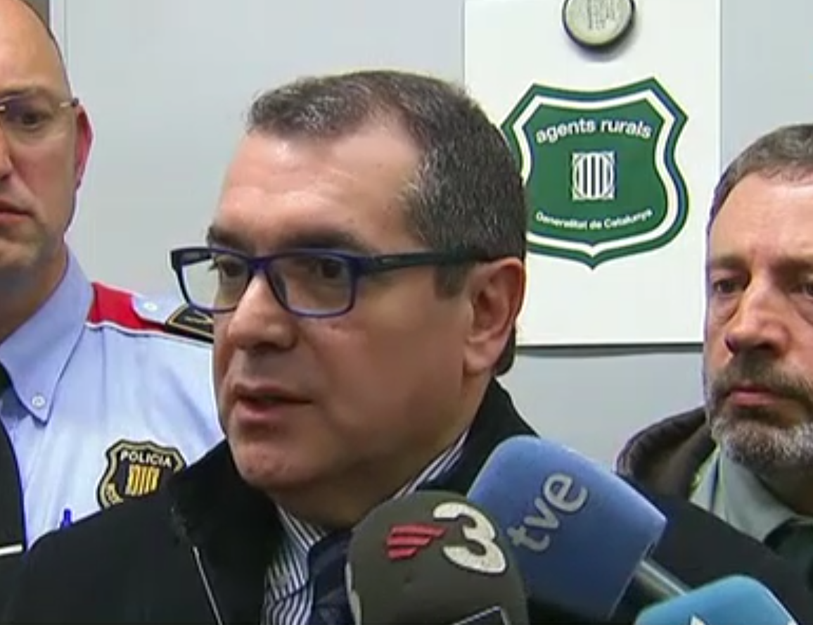 El caçador declararà dilluns davant del jutge pel doble homicidi