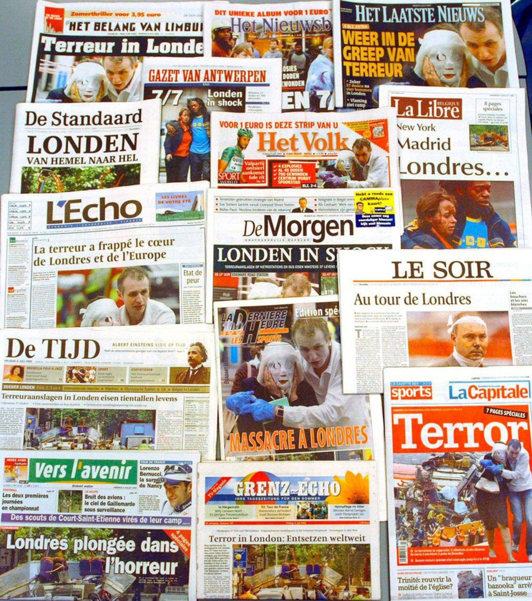La prensa belga, a Calvo: ¿qué medidas tomará si no entregamos a Puigdemont?