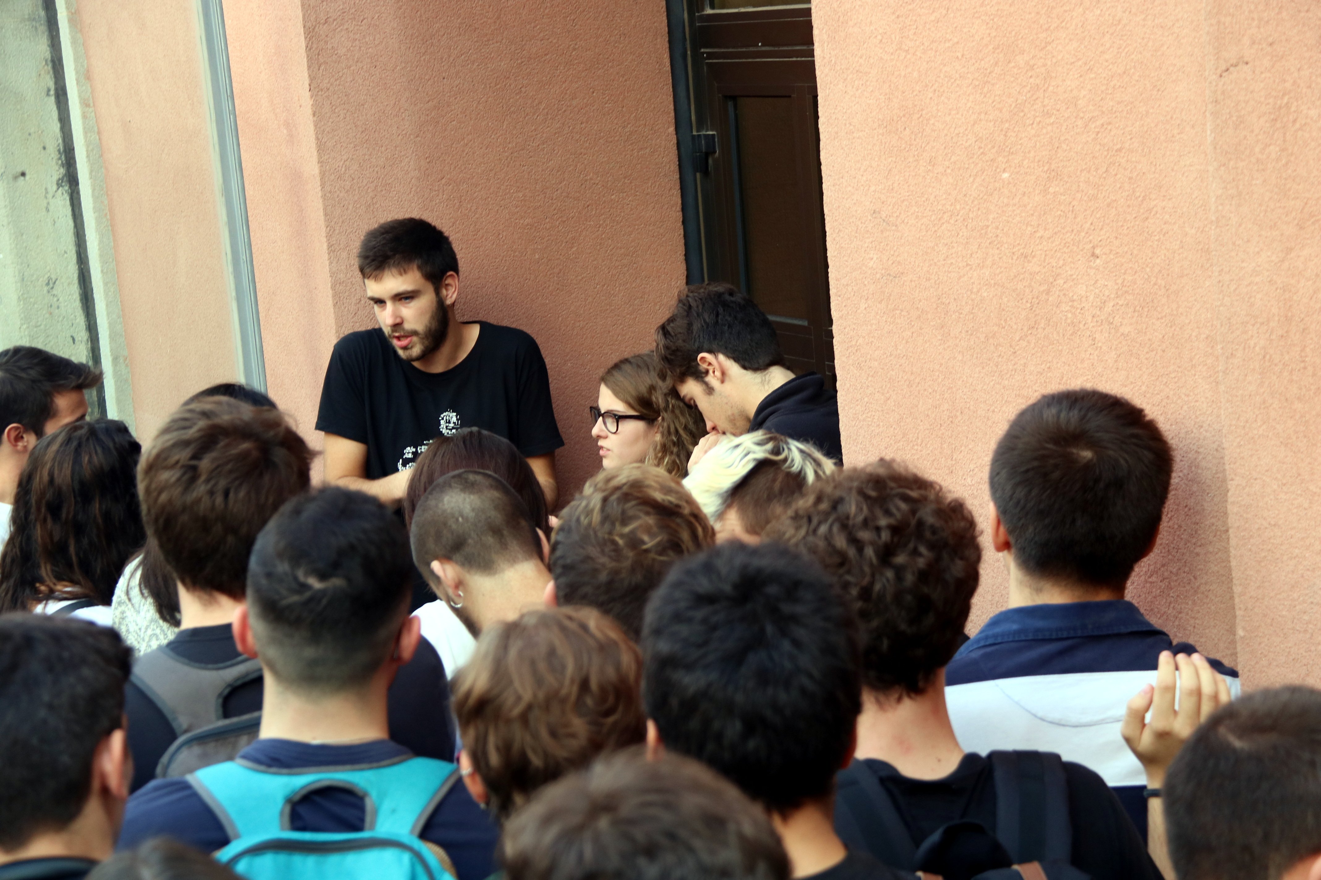 Els estudiants aixequen la tancada als tres campus de la UPF