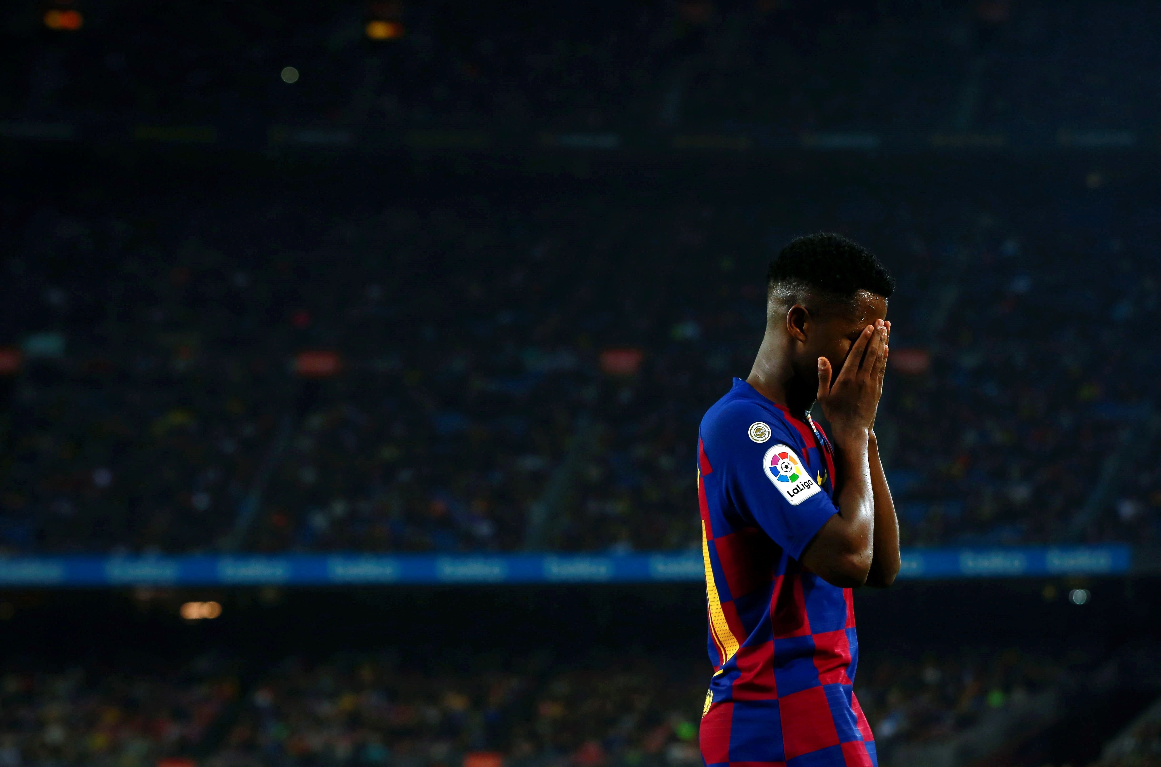 El joc de paraules del Leganés per rebre el Barça