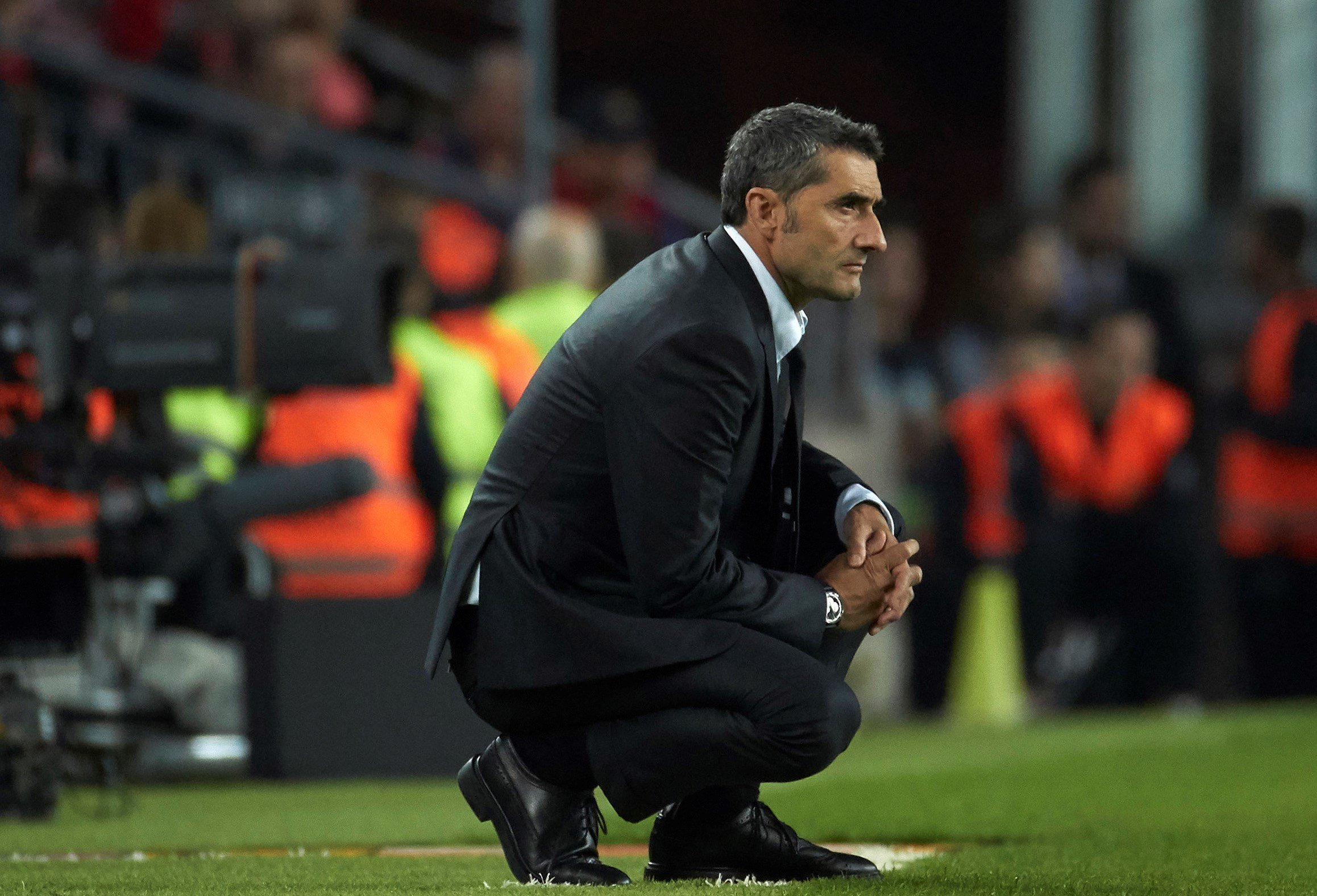 Ernesto Valverde li demana que torni per guanyar l'Europa League amb l'Athletic