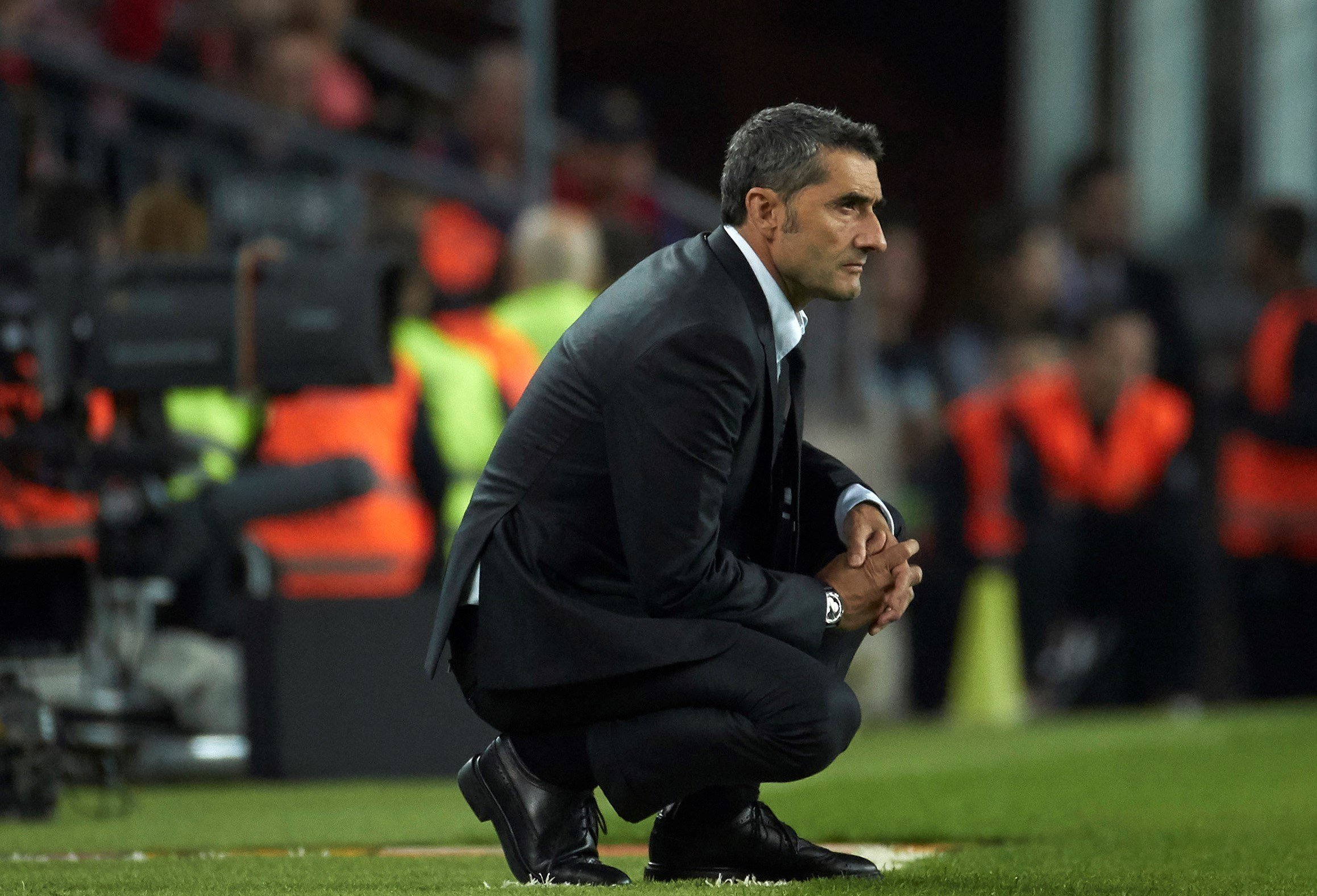 Ernesto Valverde ordena el fichaje y el Athletic sube la oferta a 12+3 millones