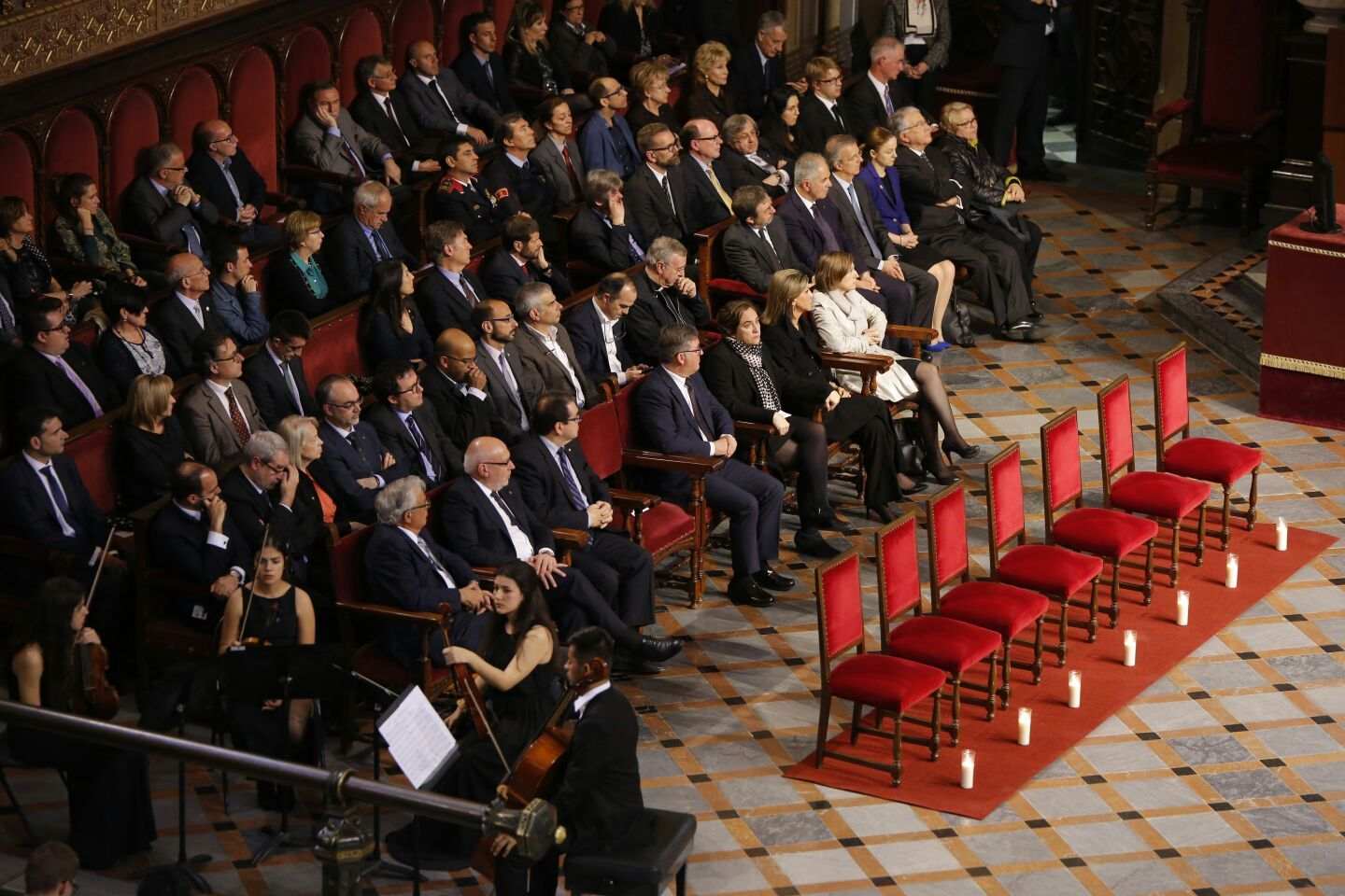 La UB acull un acte en record a les víctimes de Freginals