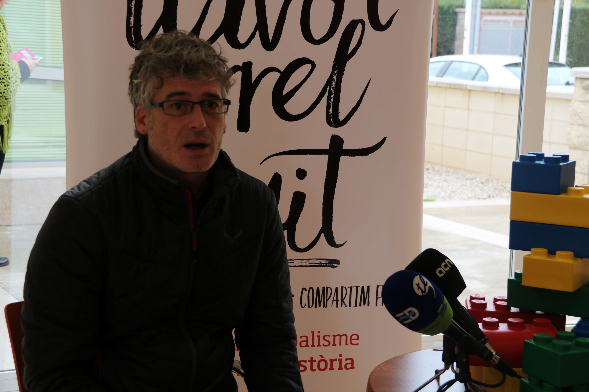 La CUP afirma que el seu pes parlamentari legitimaria que marqués més perfil