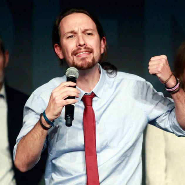 Pablo Iglesias corbata RTVE.es