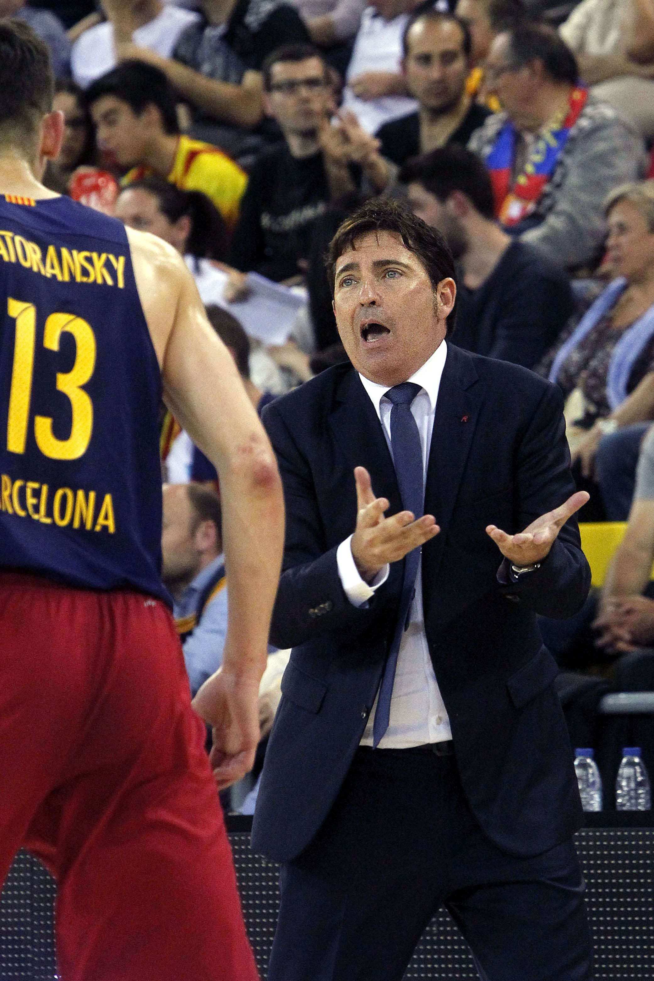 El Barça, fuera de la élite europea