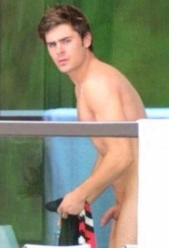 zac efron nu