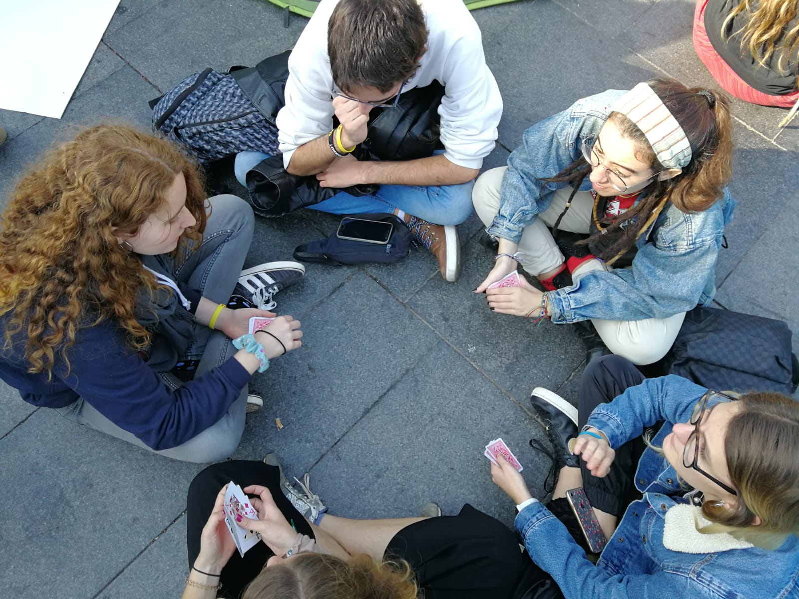 acampada universitat estudiants sentència Anna Solé Sans (3)
