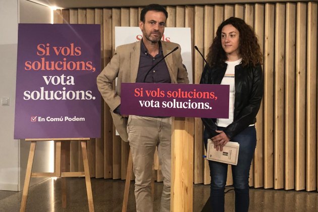 En Comú Podem - Jaume Asens M.Fernàndez