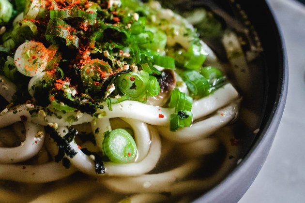 udon -  unsplash