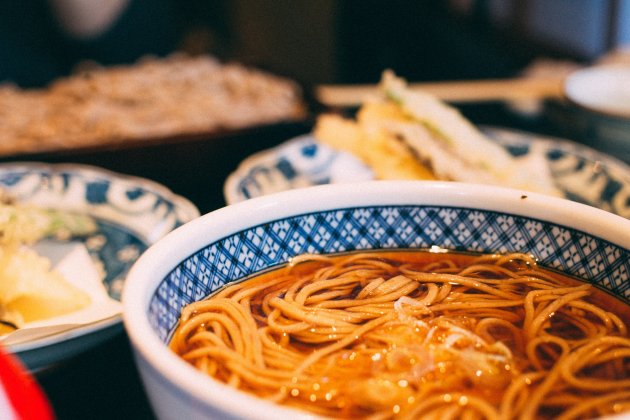 soba -  unsplash