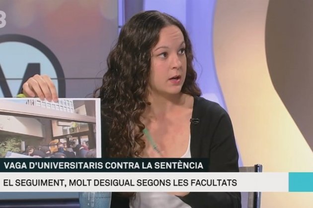 julia moreno cartelito las mañanas tv3