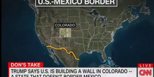 Colorado mapa CNN