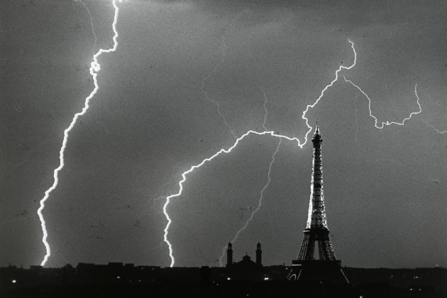 andre kertesz i paris a l estiu una tarda de tempesta i 1925 centre pompidou paris musee national d art moderne ce