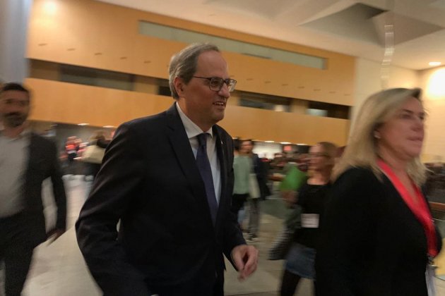 ELNACIONAL President Torra assemblea càrrecs electes - Sergi Alcàzar