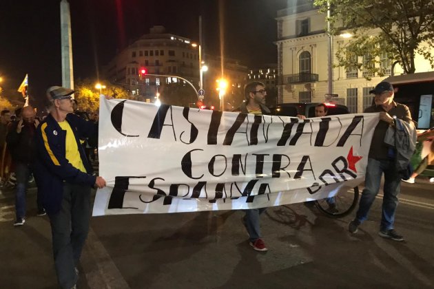 Castanyada CDR jardinets gracia Diagonal - Carlota Camps