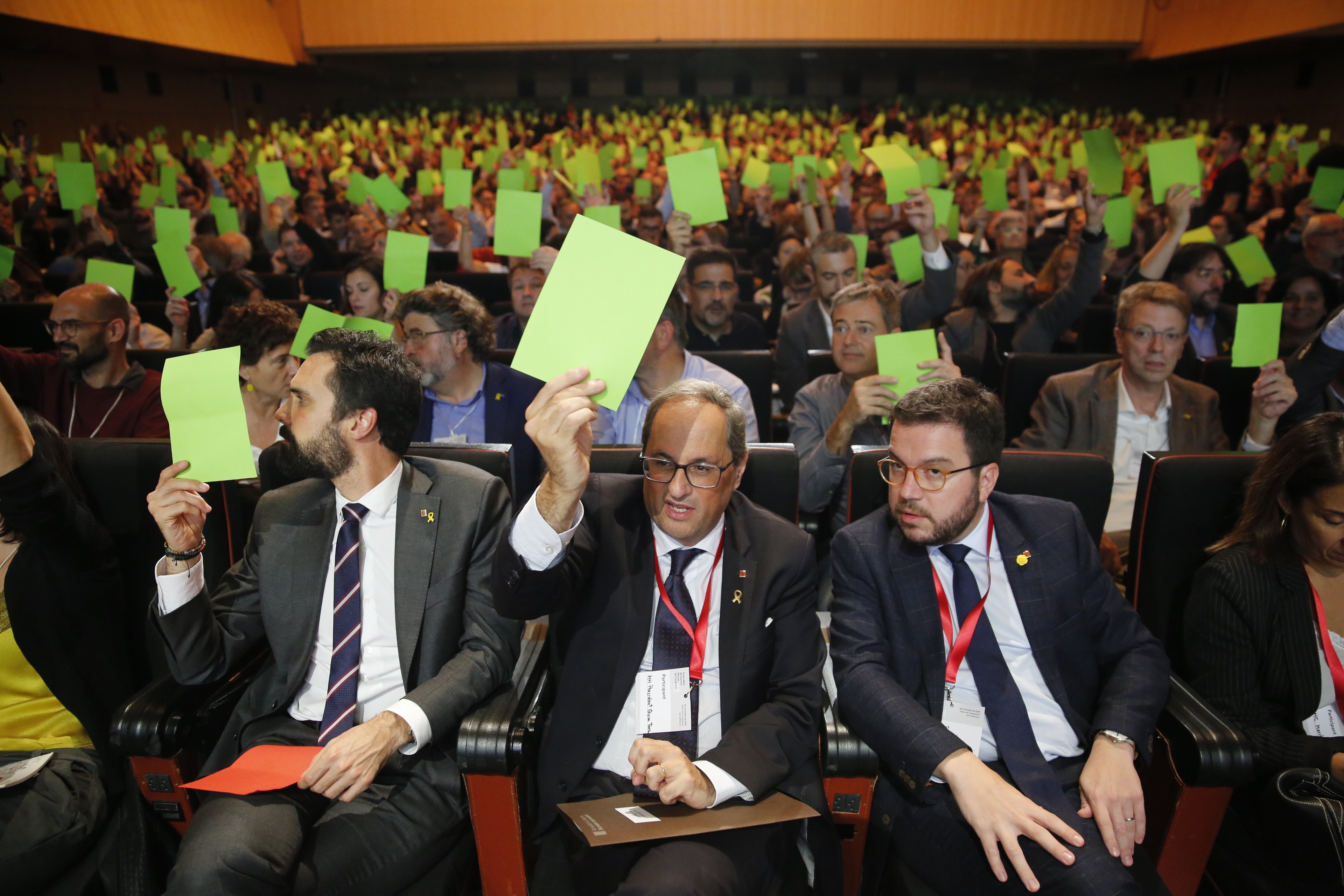 El Parlament blinda la Asamblea de Electos del intento del PP de liquidarla