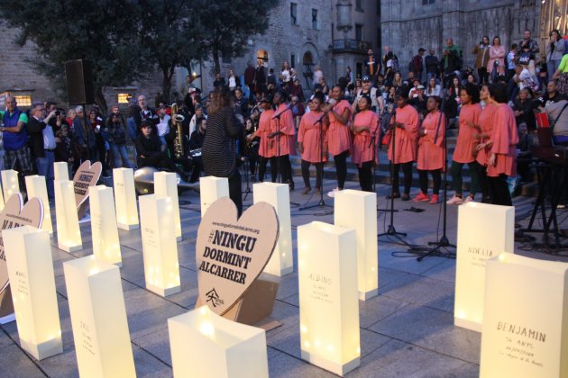 acte sense sostre arrels catedral - ACN