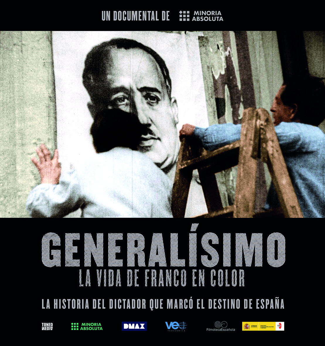 Documental 'Generalísimo': la caspa en color