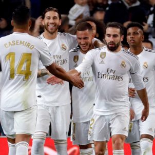 Sergio Ramos Reial Madrid EFE Sergio Ramos Reial Madrid EFE