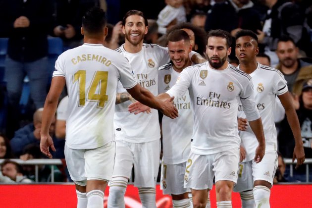 Sergio Ramos Reial Madrid EFE