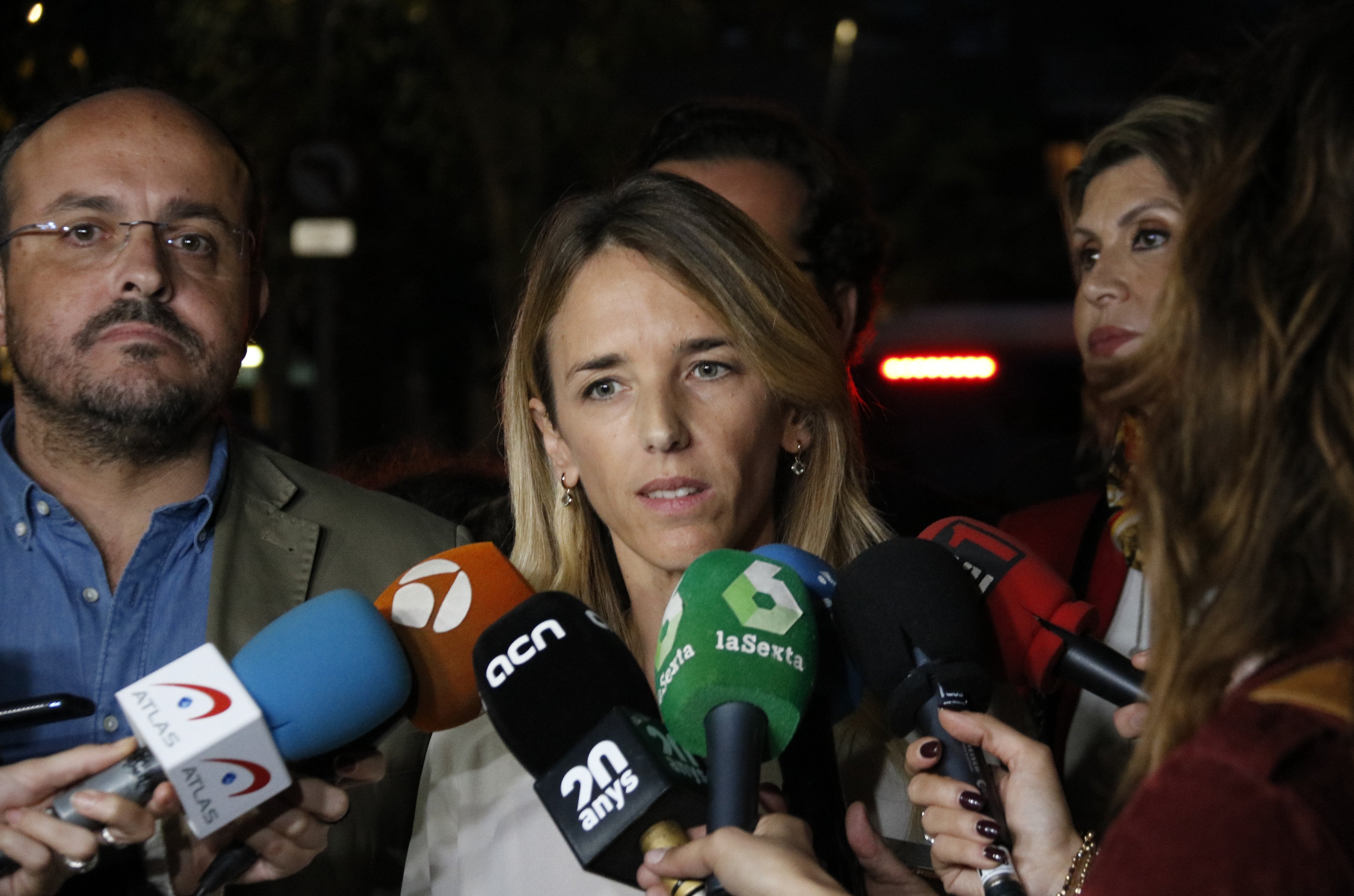 Álvarez de Toledo: "El catalanisme s'ha suïcidat"