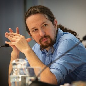 Pablo Iglesias Europa Press Pablo Iglesias Europa Press