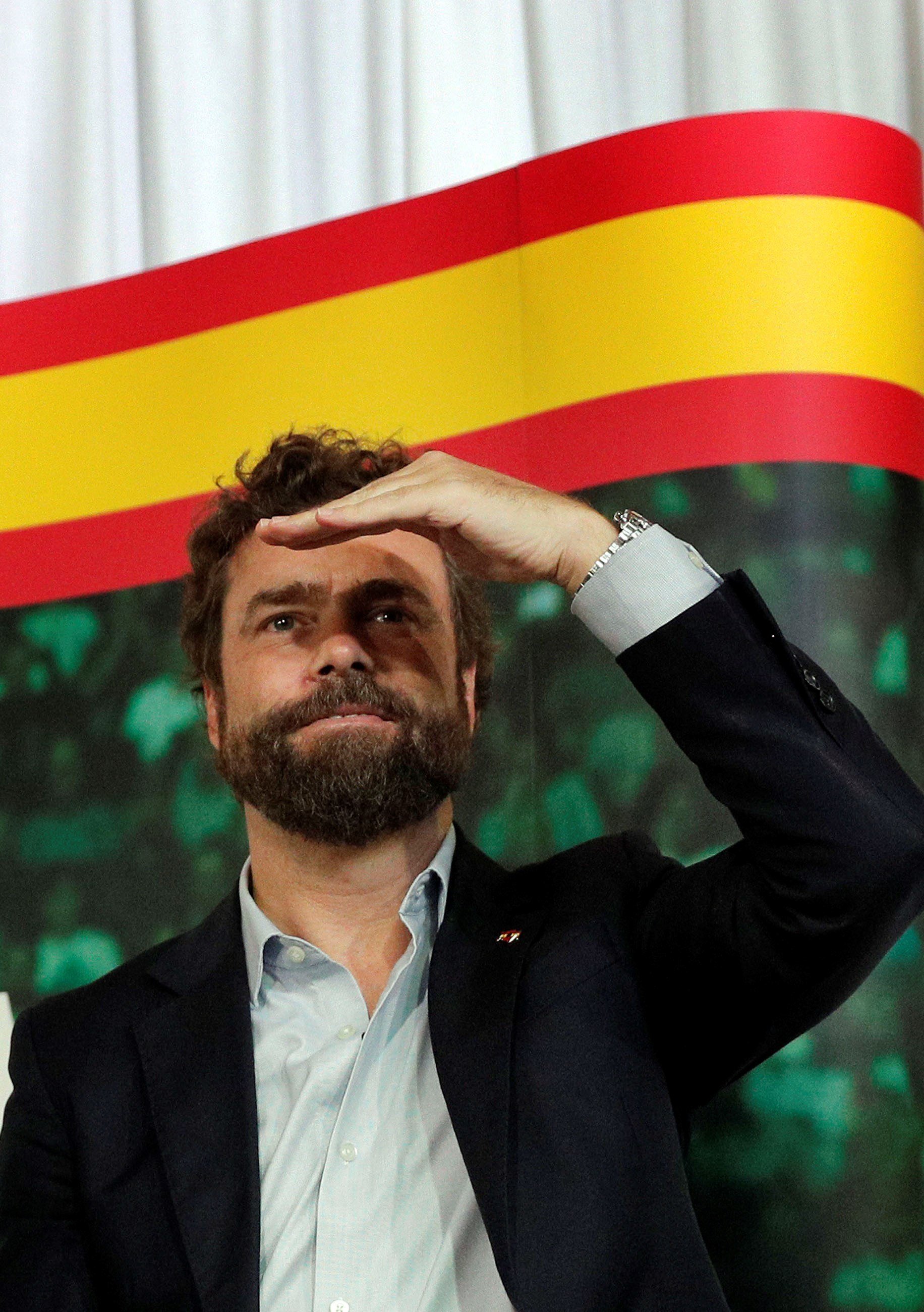 Vox dice que Juan Carlos debe someterse a la justicia "como un ciudadano más"