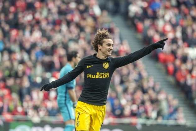 Griezmann Liga Santander EFE