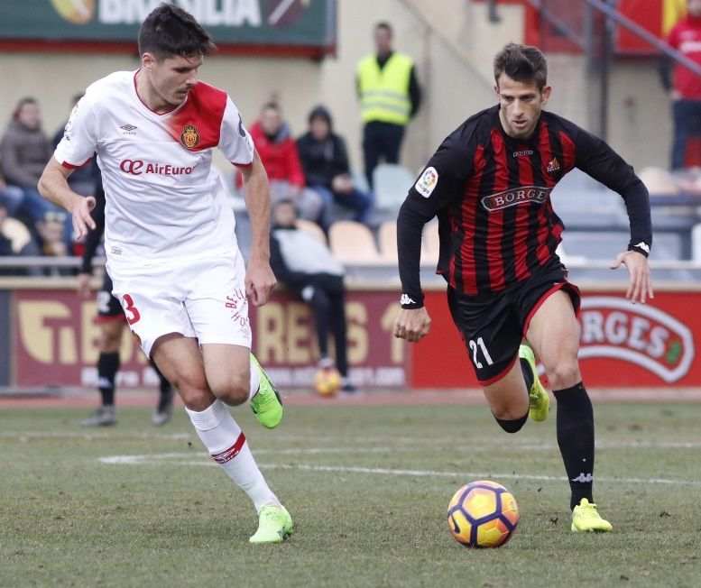 El Lugo sorprèn el Reus a l'últim minut (1-0)