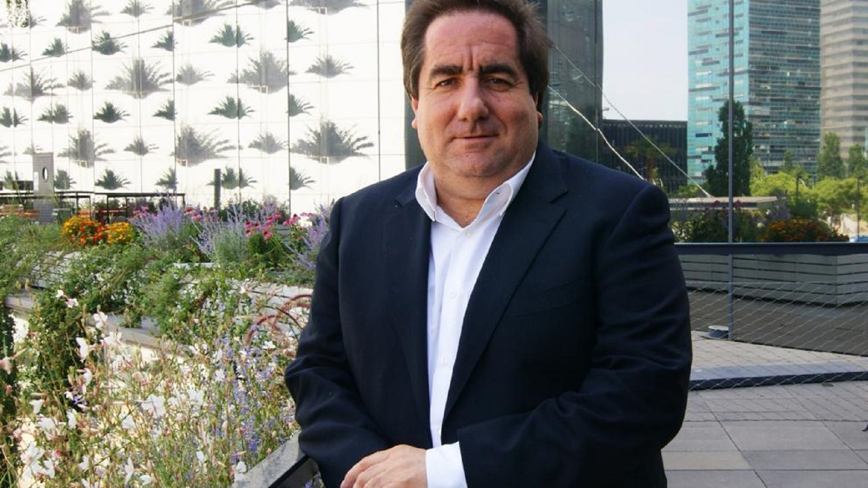 Fernando Fernández Soriano, nou director general de Pastes Gallo