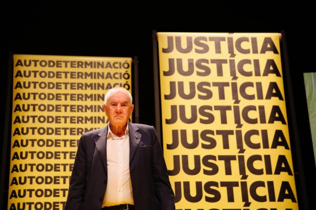 ELNACIONAL Enest Maragall ERC acte inici campanya 10N - Sergi Alcàzar
